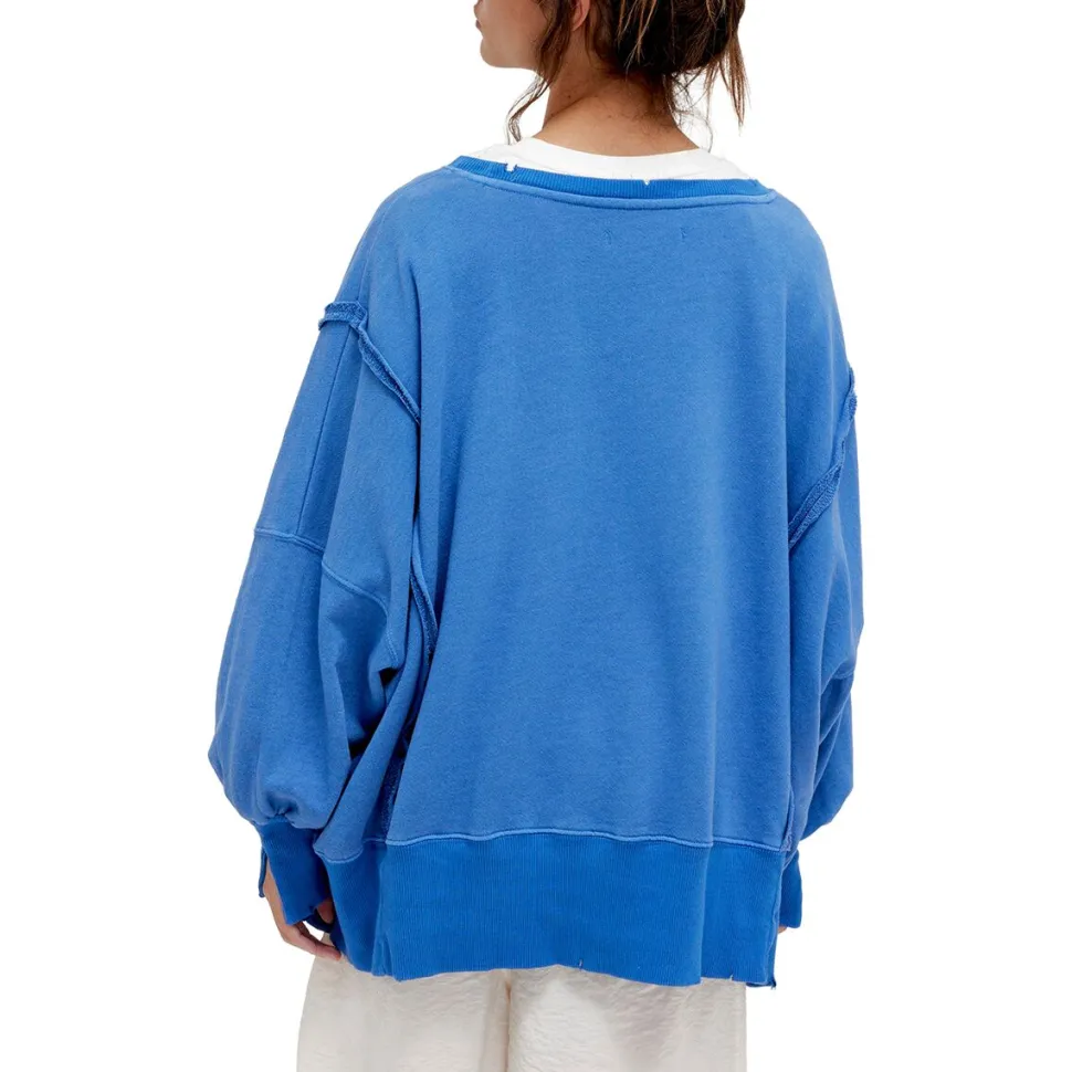 Graphic Camden Sweatshirt - Women's