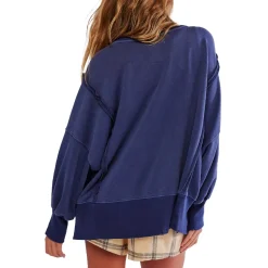 Graphic Camden Sweatshirt - Women's