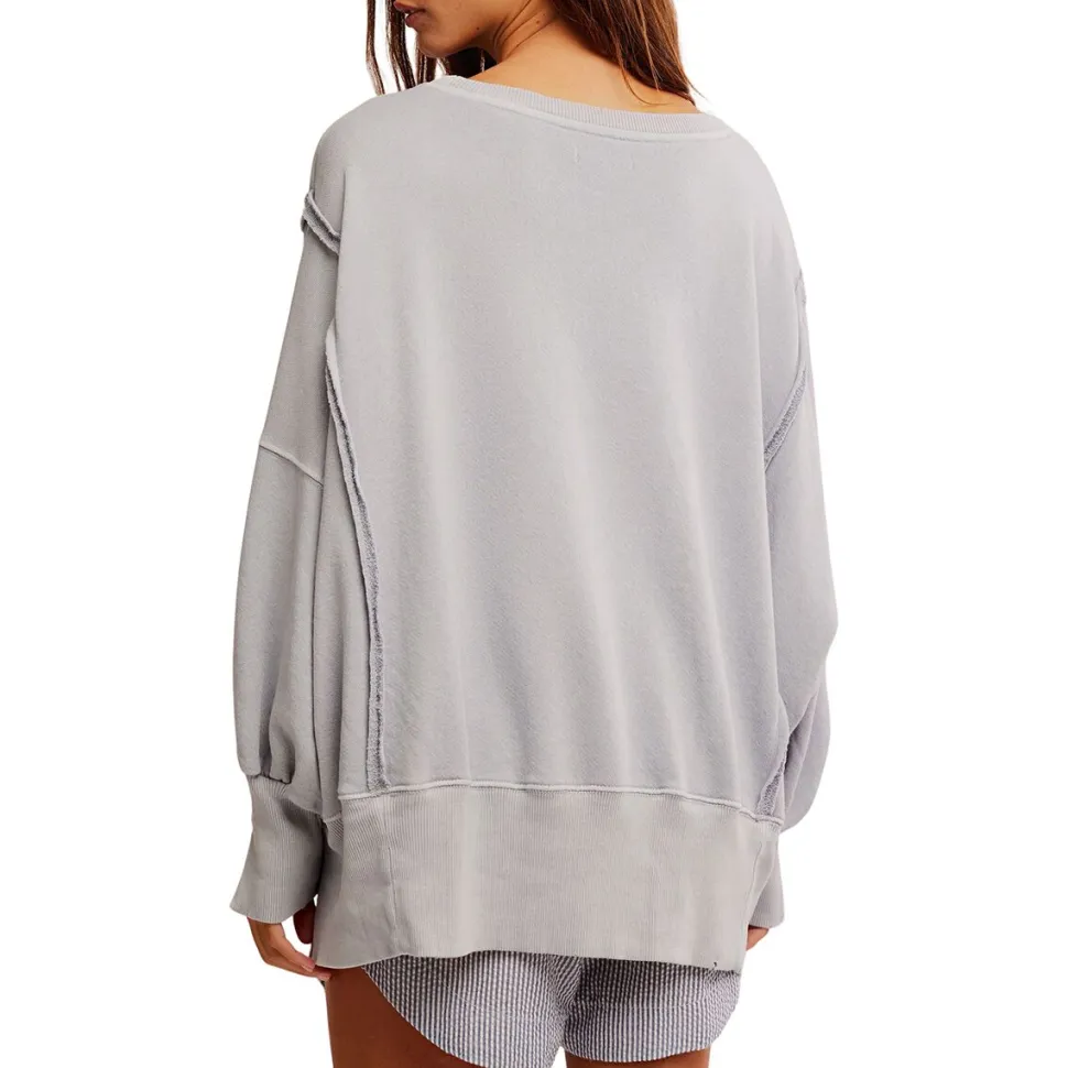 Graphic Camden Sweatshirt - Women's