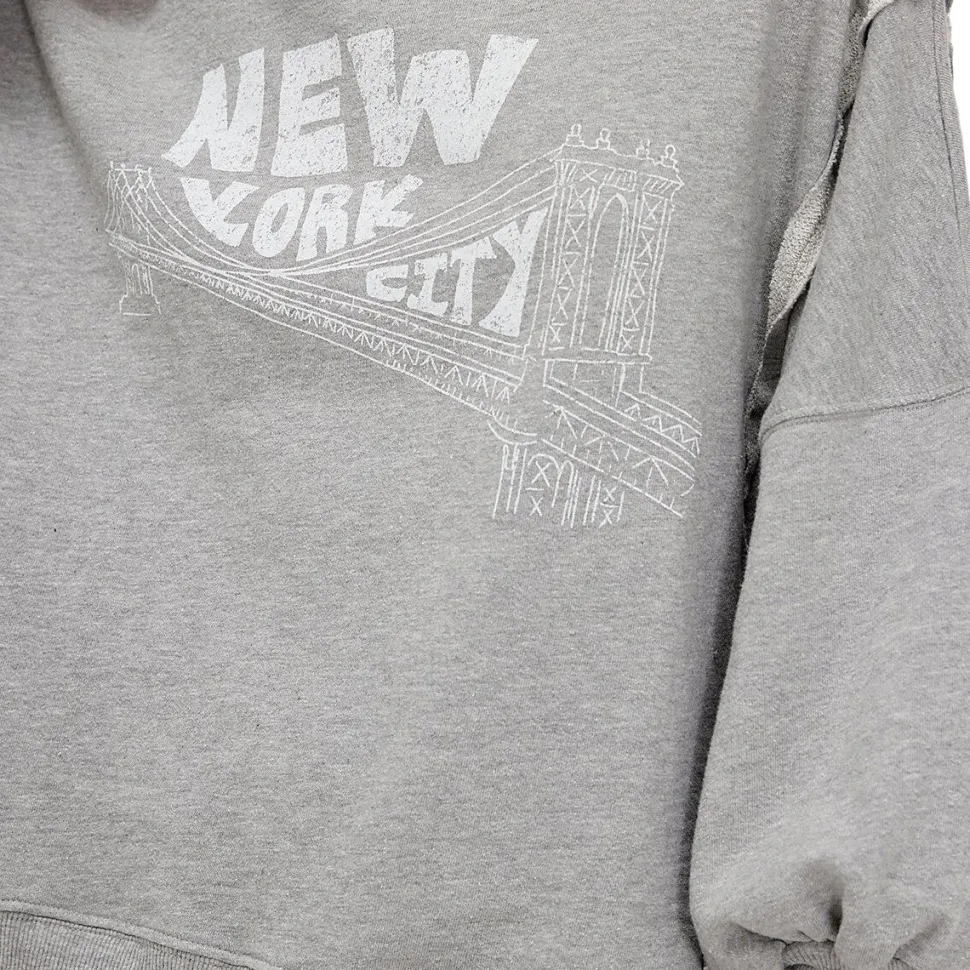Graphic Camden Sweatshirt - Women's