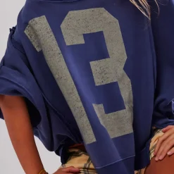 Graphic Camden Sweatshirt - Women's