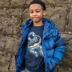 Graphic Long-Sleeve T-Shirt - Boys'