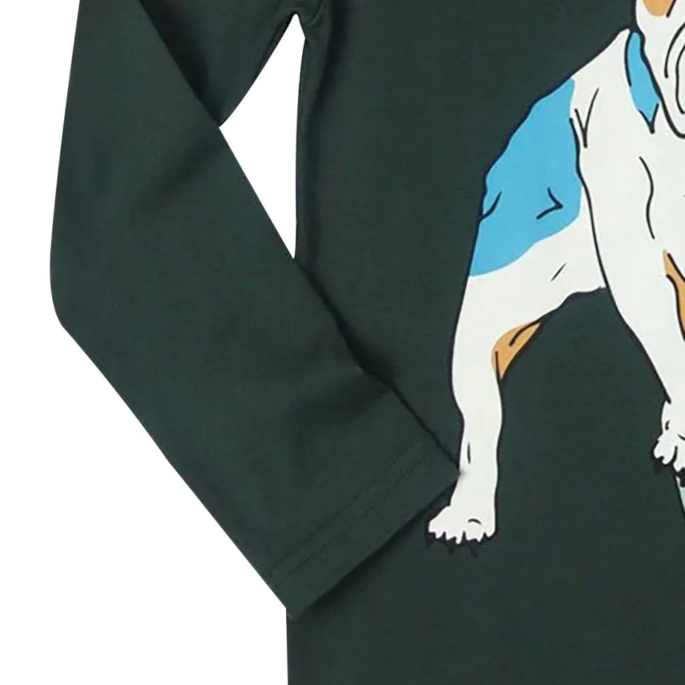 Graphic Long-Sleeve T-Shirt - Boys'