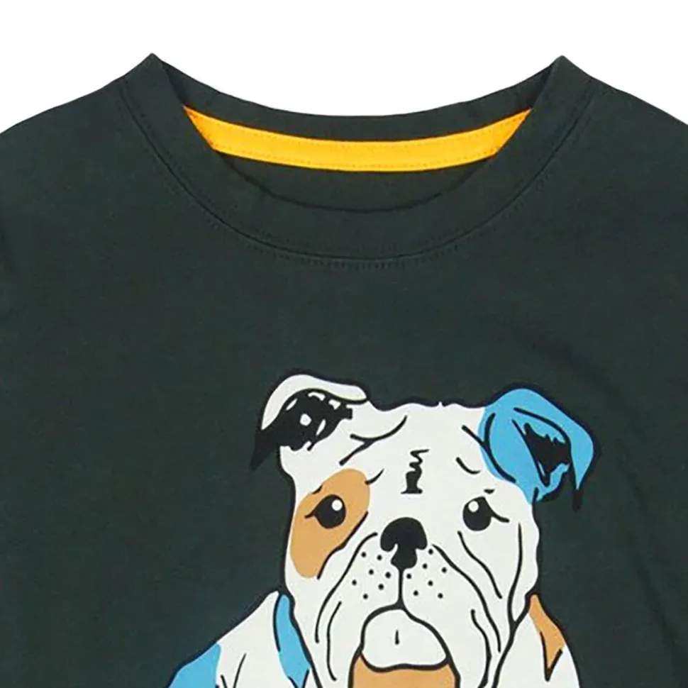 Graphic Long-Sleeve T-Shirt - Boys'