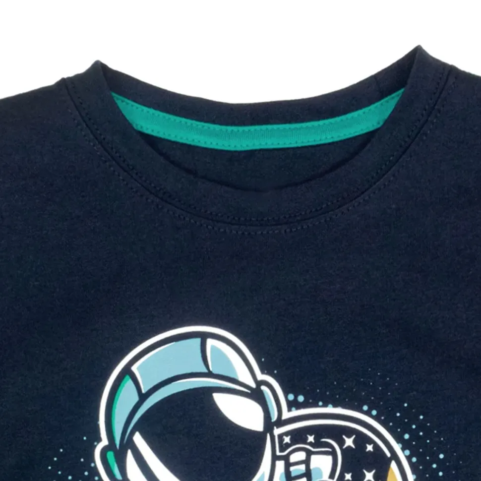 Graphic Long-Sleeve T-Shirt - Boys'