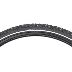 Gravdal Studded Wire Bead Clincher 26in Tire