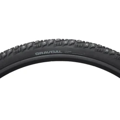 Gravdal Studded Wire Bead Clincher Tire