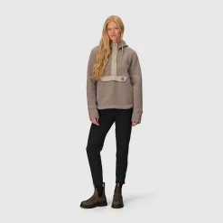 Grayland Fleece Pullover Hoodie - Women's