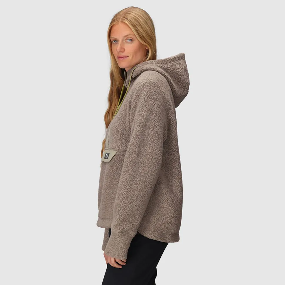 Grayland Fleece Pullover Hoodie - Women's