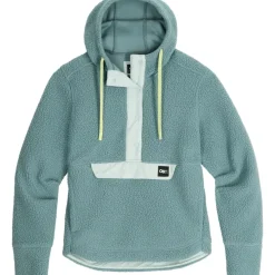 Grayland Fleece Pullover Hoodie - Women's