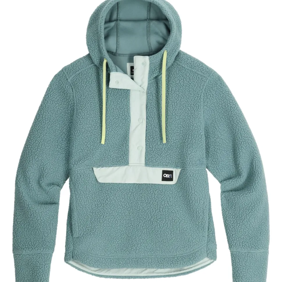 Grayland Fleece Pullover Hoodie - Women's