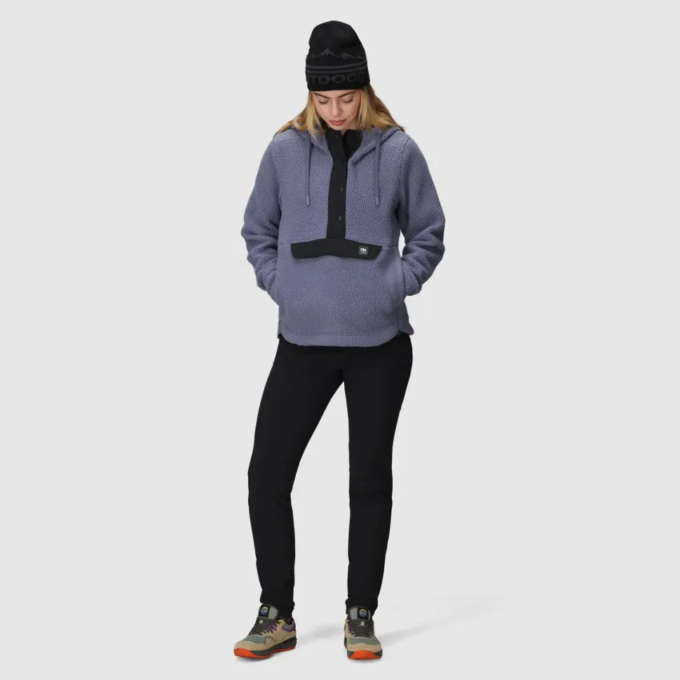 Grayland Fleece Pullover Hoodie - Women's