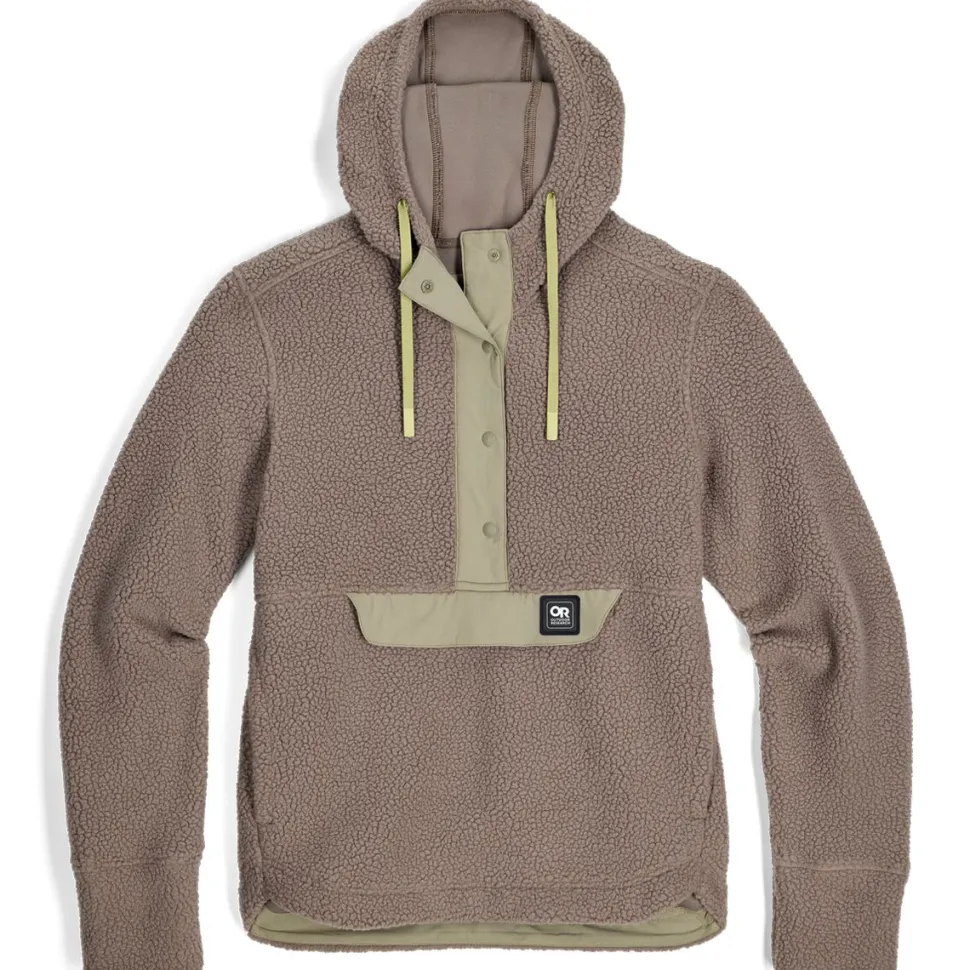 Grayland Fleece Pullover Hoodie - Women's