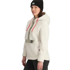 Grayland Fleece Pullover Hoodie - Women's