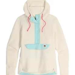 Grayland Fleece Pullover Hoodie - Women's