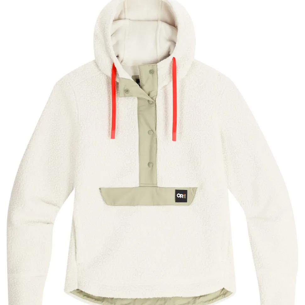 Grayland Fleece Pullover Hoodie - Women's