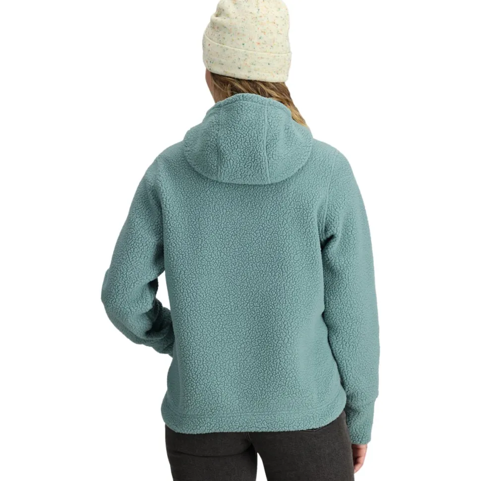 Grayland Fleece Pullover Hoodie - Women's