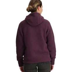 Grayland Fleece Pullover Hoodie - Women's