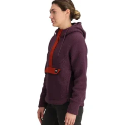 Grayland Fleece Pullover Hoodie - Women's