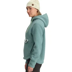 Grayland Fleece Pullover Hoodie - Women's