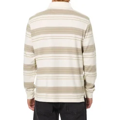 Greg Long-Sleeve Rugby Polo - Men's