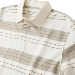 Greg Long-Sleeve Rugby Polo - Men's
