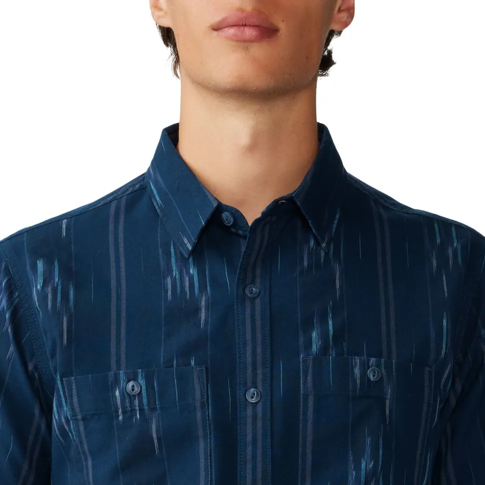 Grove Hide Out Shirt - Men's