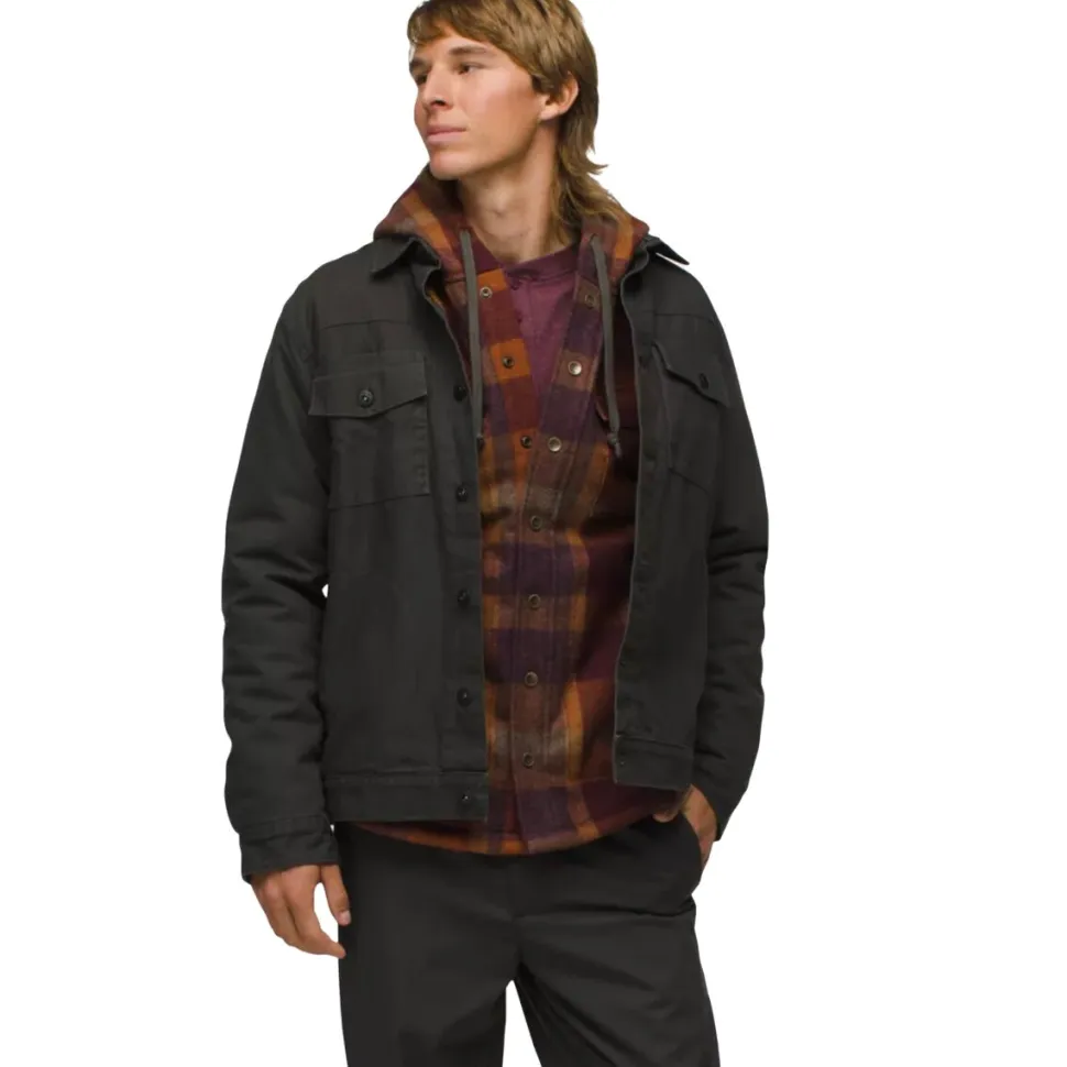 Grover Canvas Jacket - Men's
