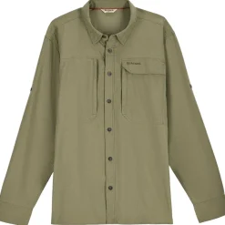 Guide Bugstopper Long-Sleeve Shirt - Men's