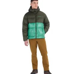 Guides Down Hooded Jacket - Men's