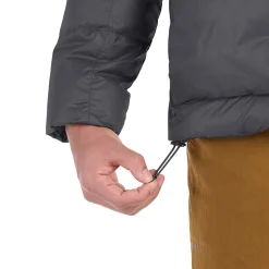 Guides Down Hooded Jacket - Men's