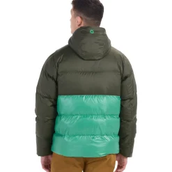 Guides Down Hooded Jacket - Men's