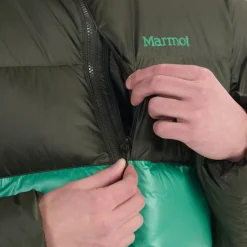 Guides Down Hooded Jacket - Men's