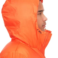 Guides Down Hooded Jacket - Men's