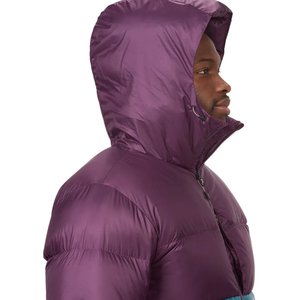Guides Down Hooded Jacket - Men's