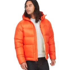 Guides Down Hooded Jacket - Men's