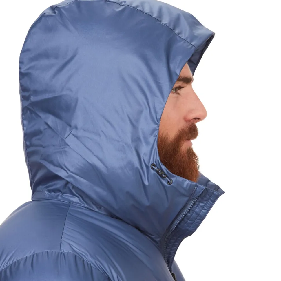 Guides Down Hooded Jacket - Men's
