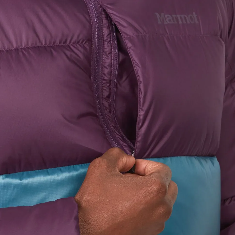 Guides Down Hooded Jacket - Men's