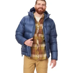 Guides Down Hooded Jacket - Men's