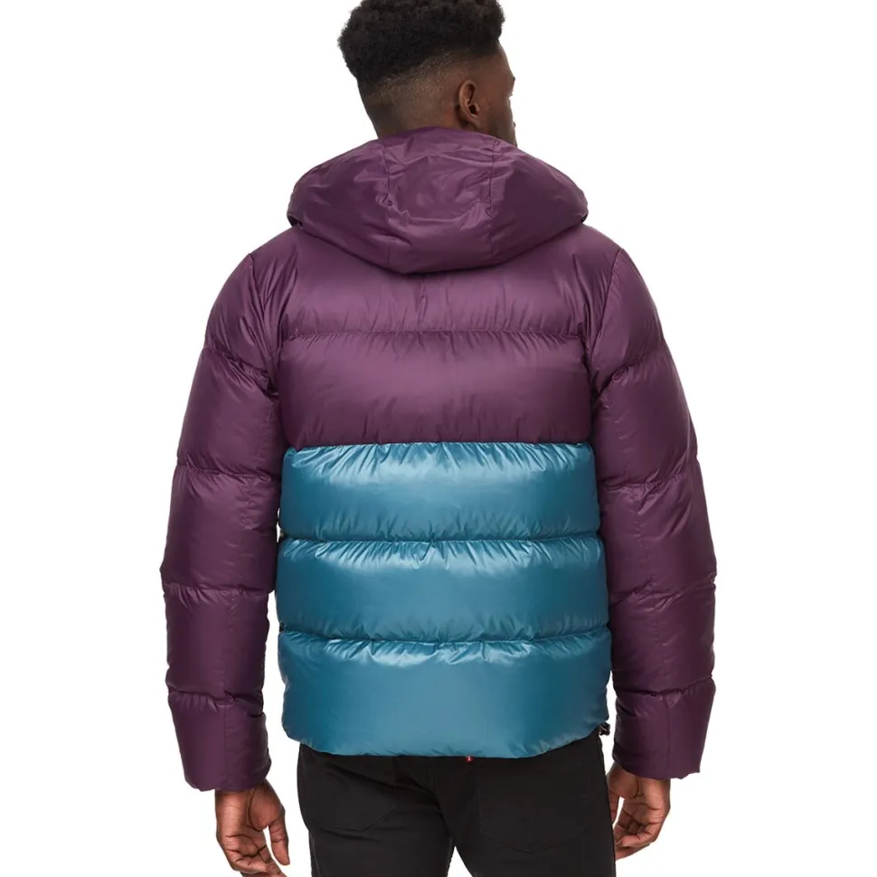 Guides Down Hooded Jacket - Men's