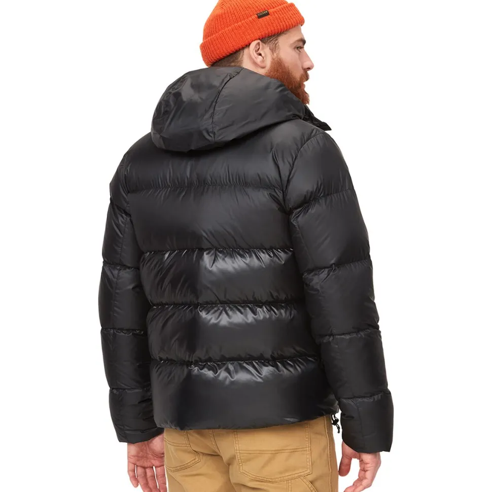 Guides Down Hooded Jacket - Men's