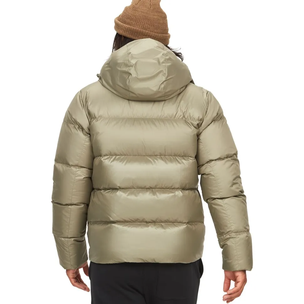 Guides Down Hooded Jacket - Men's