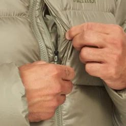 Guides Down Hooded Jacket - Men's