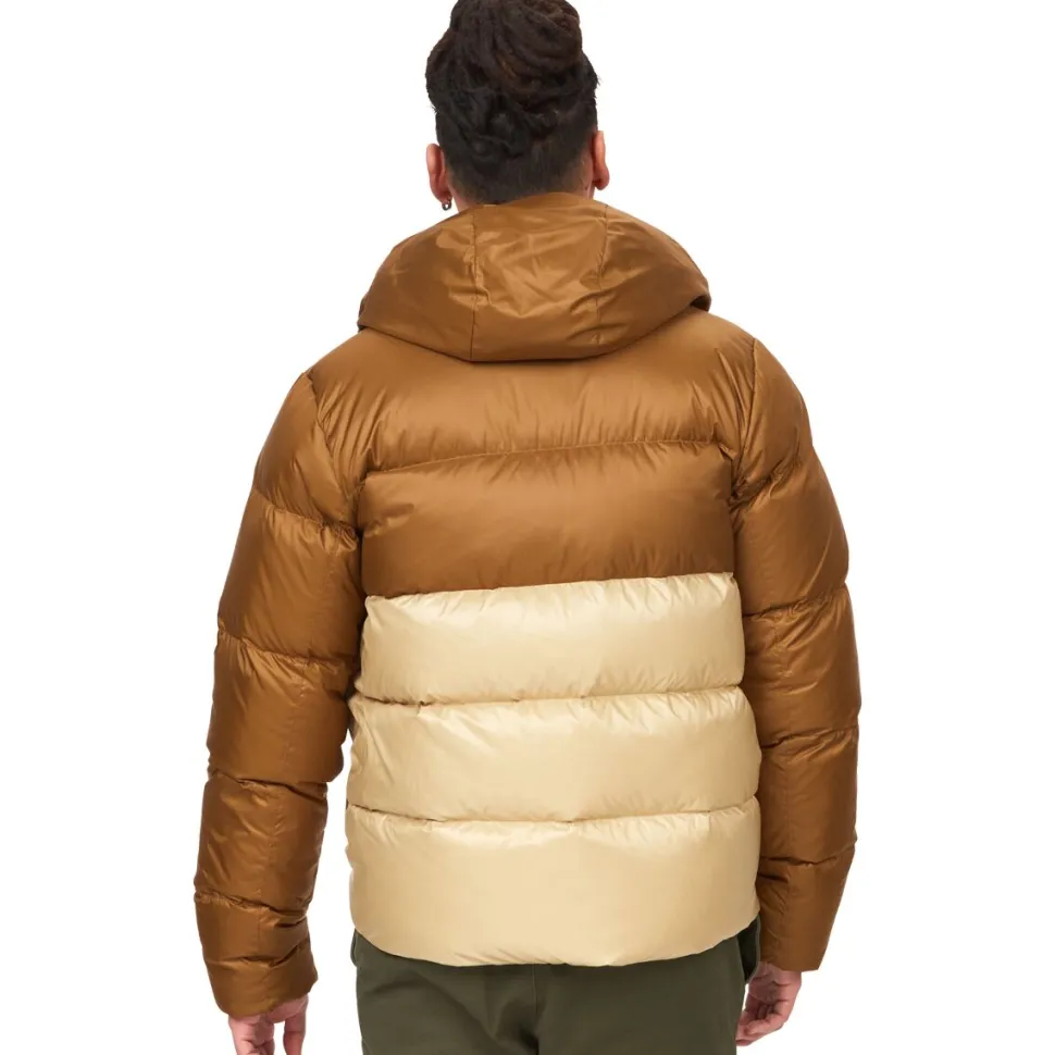Guides Down Hooded Jacket - Men's