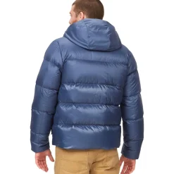 Guides Down Hooded Jacket - Men's