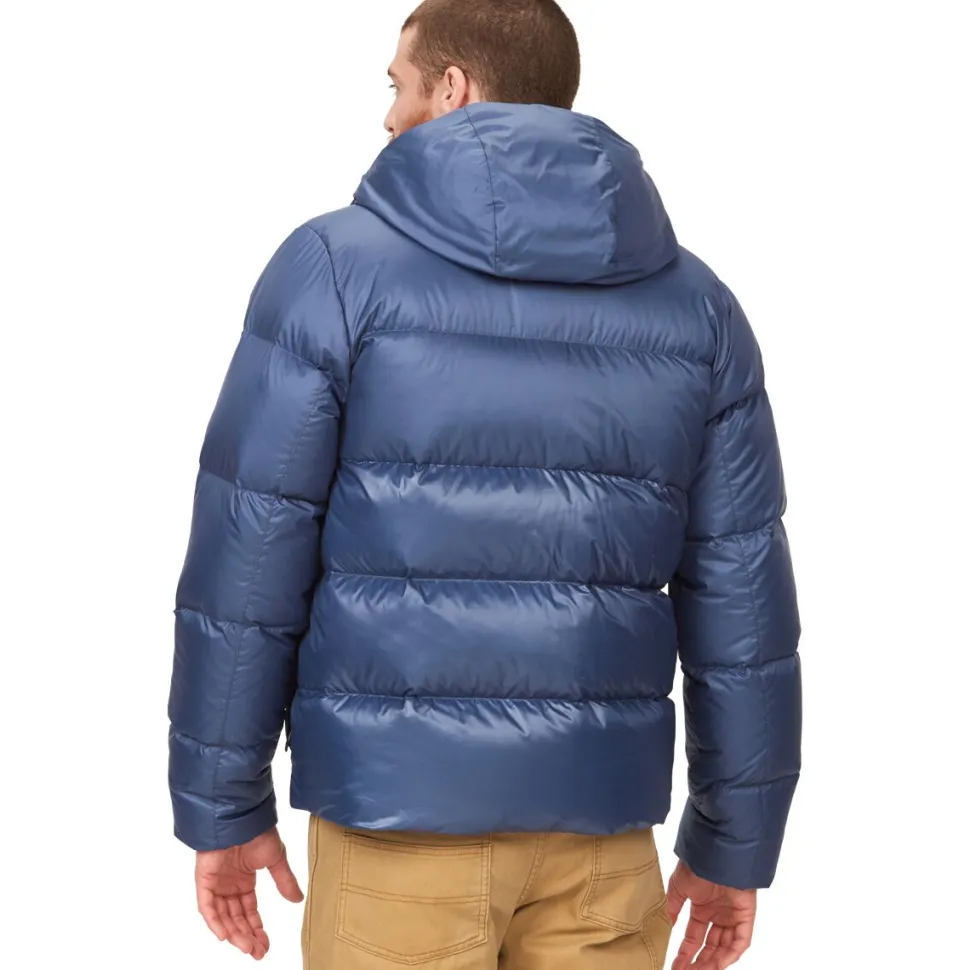 Guides Down Hooded Jacket - Men's