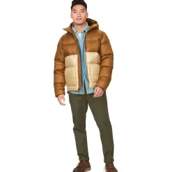 Guides Down Hooded Jacket - Men's