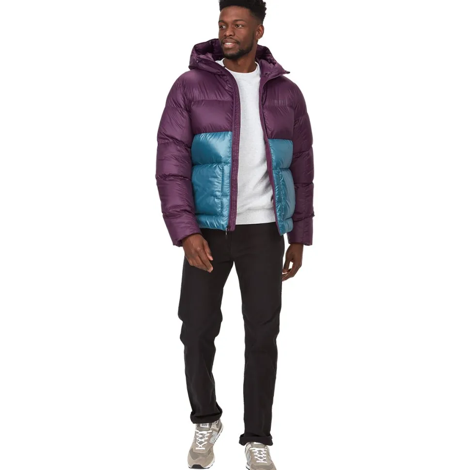 Guides Down Hooded Jacket - Men's