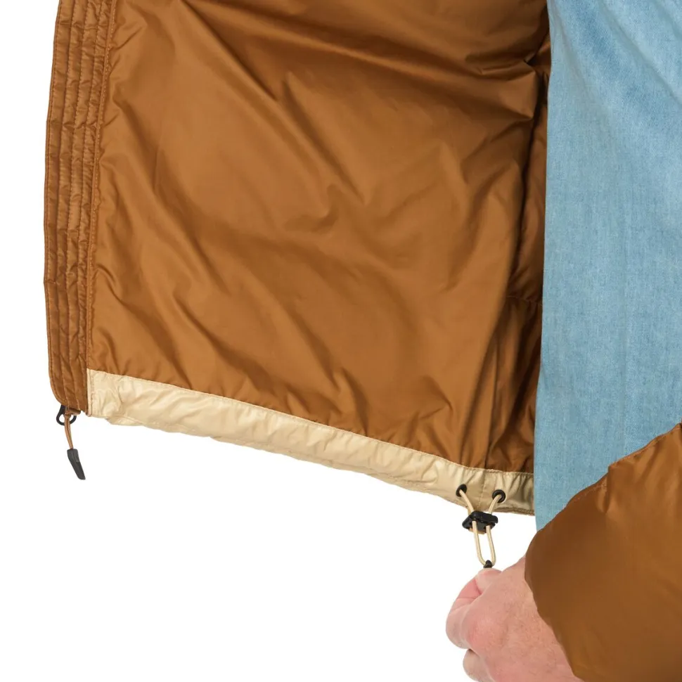 Guides Down Hooded Jacket - Men's