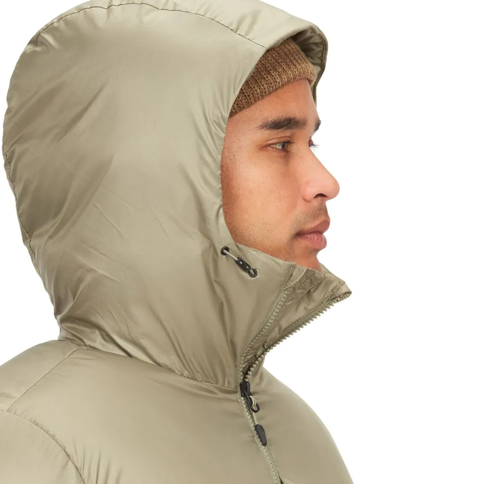 Guides Down Hooded Jacket - Men's